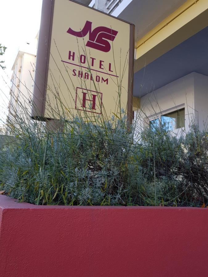 Hotel Nordeste Shalom Braganca Exterior photo