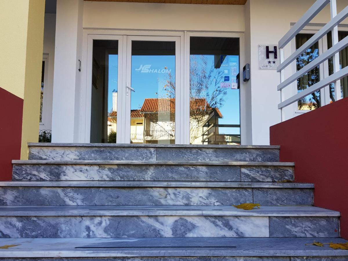 Hotel Nordeste Shalom Braganca Exterior photo