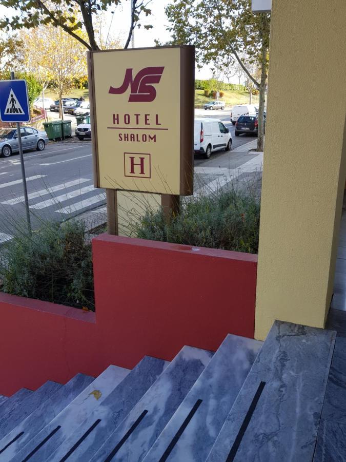 Hotel Nordeste Shalom Braganca Exterior photo