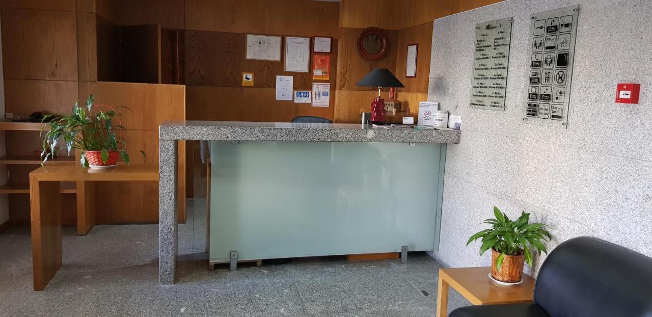 Hotel Nordeste Shalom Braganca Exterior photo